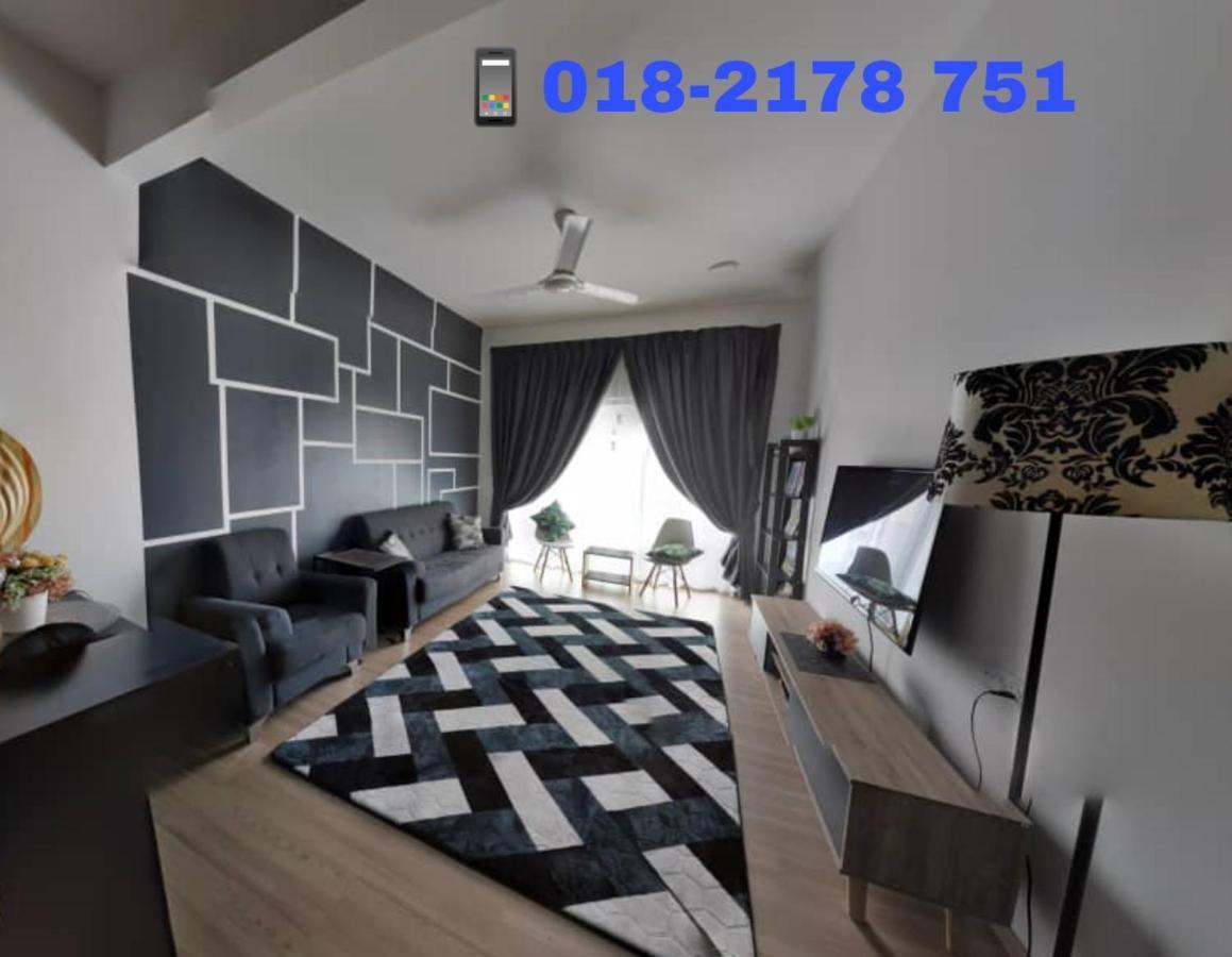 Chombies Muslim Homestay Tanah Rata Esterno foto
